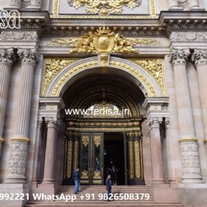 Luxury Resort Elevation No-10406