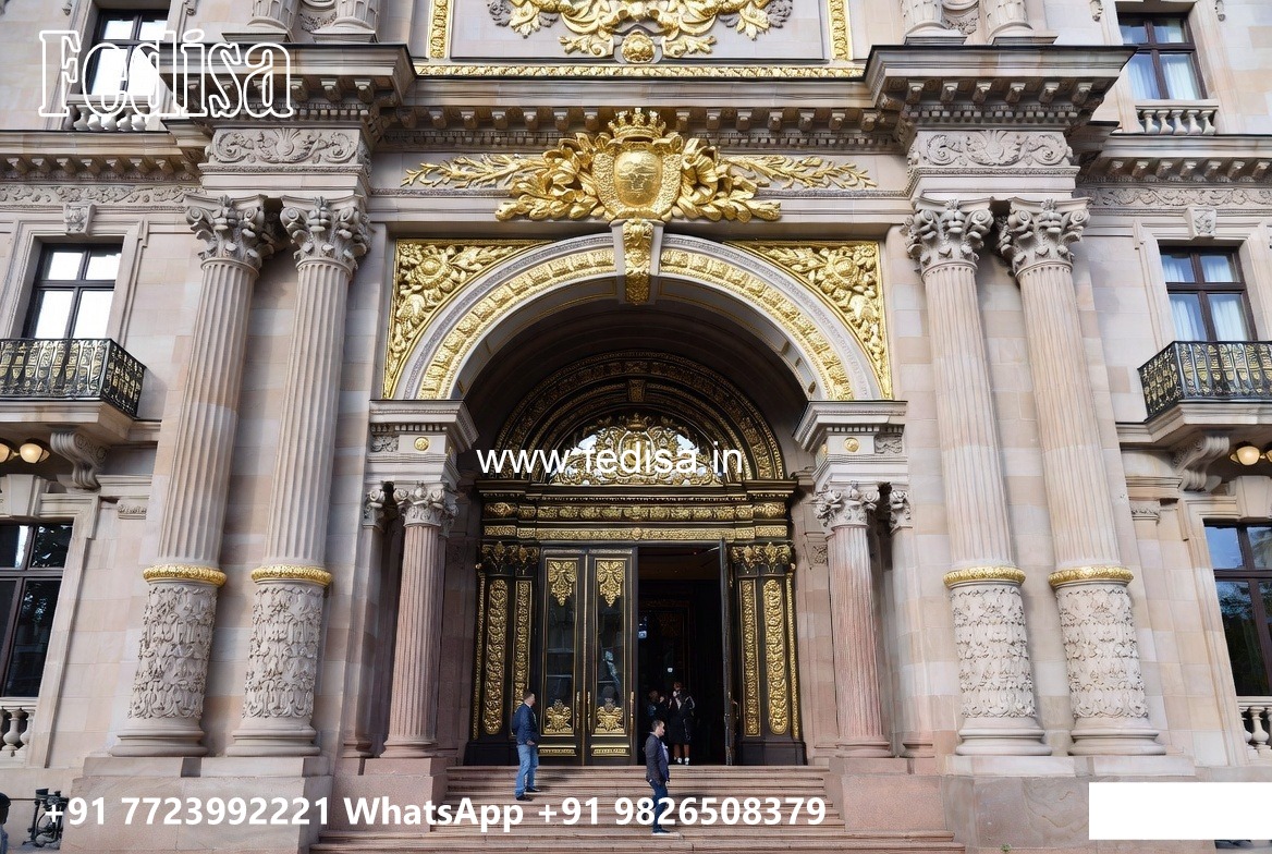 Luxury Resort Elevation No-10406