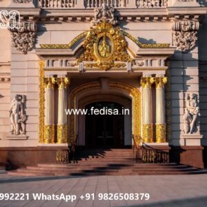 Stylish Hotel Elevation No-10409