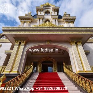 Luxury Hotel Architecture No-10421