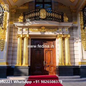 Hotel Front Design Ideas No-10422
