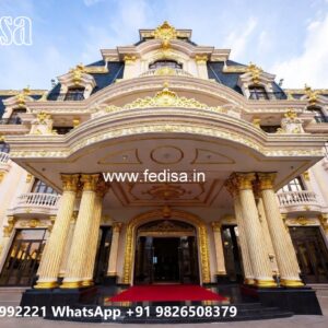 Resort Hotel Exterior No-10423