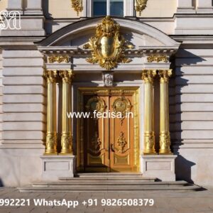 Hotel Exterior Facade No-10427
