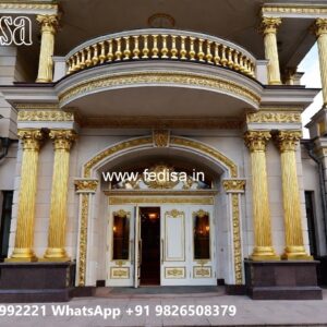 Stylish Hotel Frontage No-10428