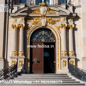 Luxury Hotel Exterior No-10430