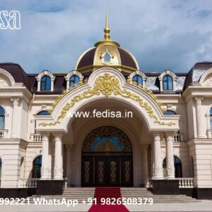Modern Hotel Building No-10432