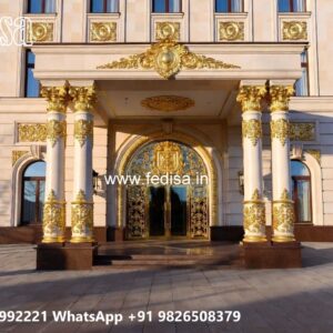 Luxury Hospitality Design No-10435