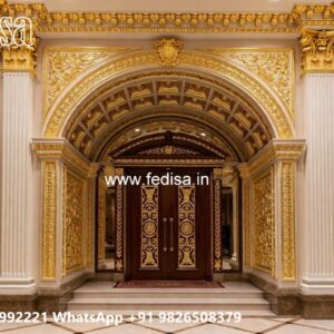 Hotel Exterior Style No-10436