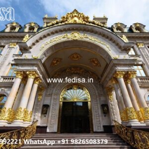 Hotel Glass Facade No-10439