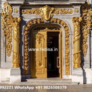 Hotel Front Architecture No-10444