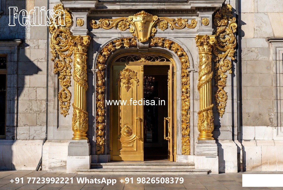 Hotel Front Architecture No-10444