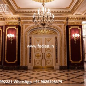 Elegant Hotel Front No-10446