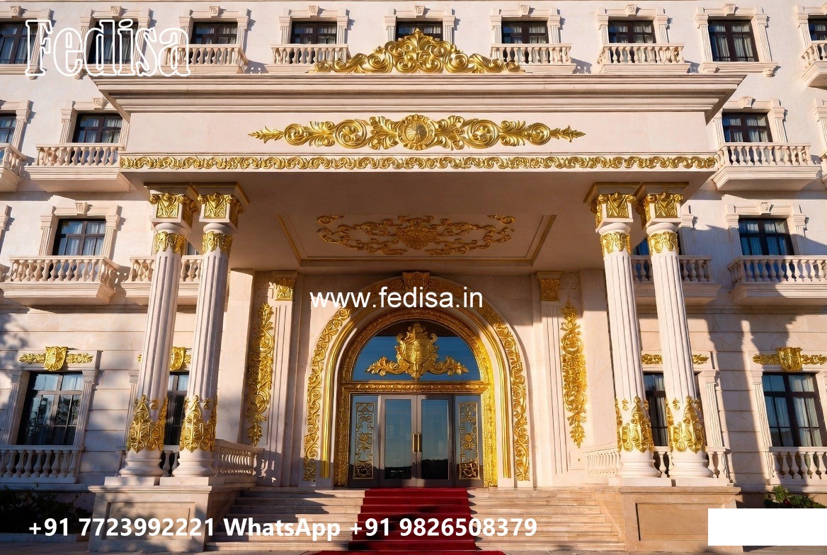 Hotel Facade Lighting No-10451