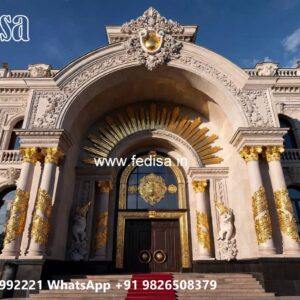 Hotel Exterior Finish No-10458