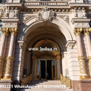 Contemporary Hotel Front No-10460