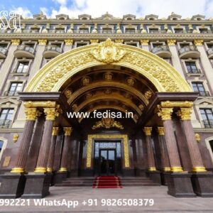 Hotel Architectural Design No-10463