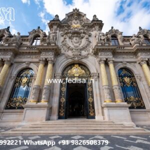 Modern Hotel Exterior No-10464
