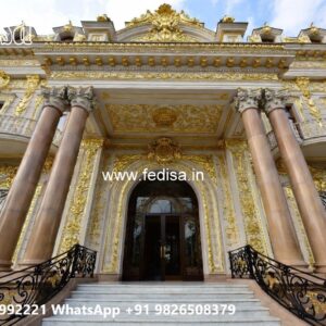 Hotel Front Styling No-10466