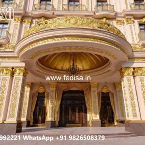 Hotel Exterior Luxury No-10468