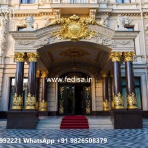 Luxury Hotel Frontage No-10470