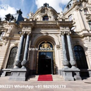 Hotel Exterior Concepts No-10471