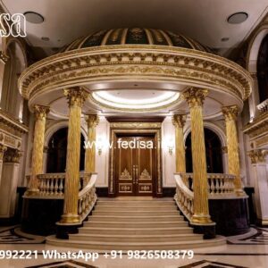 Stylish Hotel Architecture No-10472