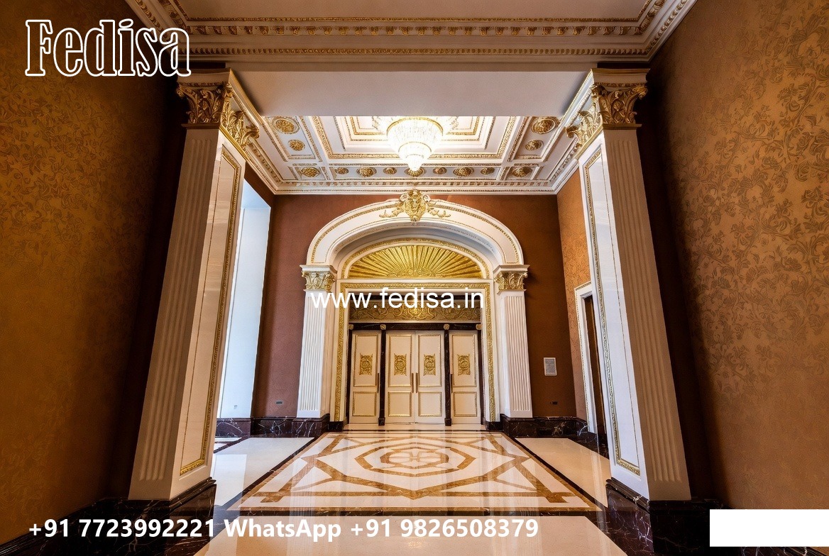 Resort Building Design No-10473