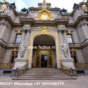 Elegant Hotel Exterior No-10480