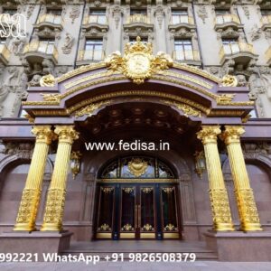 Contemporary Hotel Design No-10482