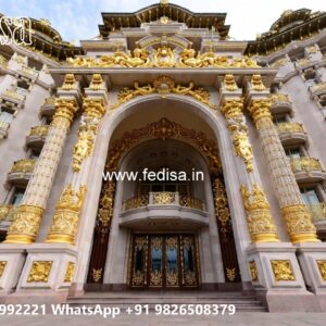 Stylish Hotel Exterior No-10483