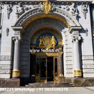 Hotel Front Facade No-10493