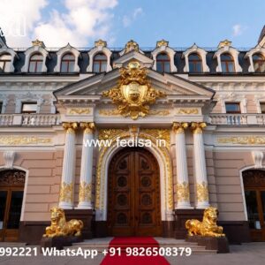 Luxury Hotel Entrance No-10495
