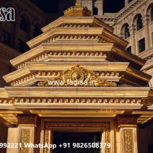 Elegant Hotel Building No-10498