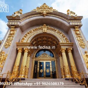 Modern Resort Design No-10500