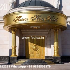 Luxury Hotel Front No-10501