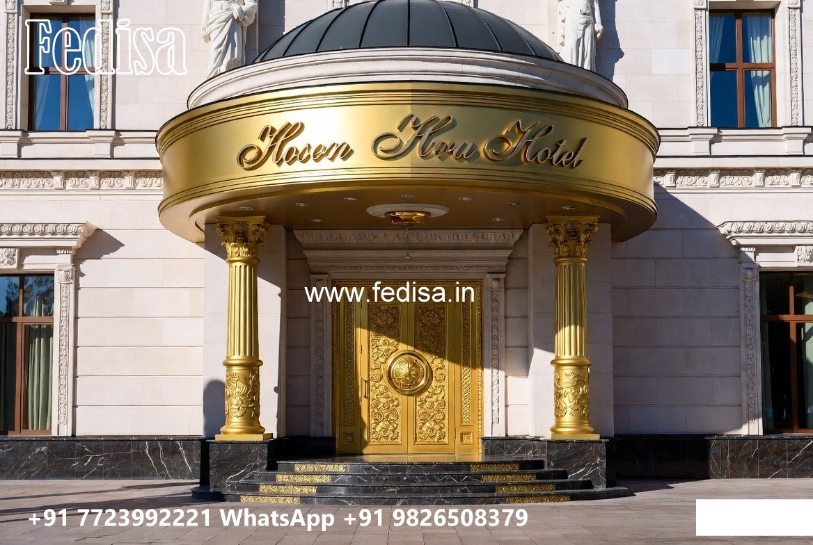 Luxury Hotel Front No-10501