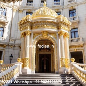 Luxury Exterior Design No-10508