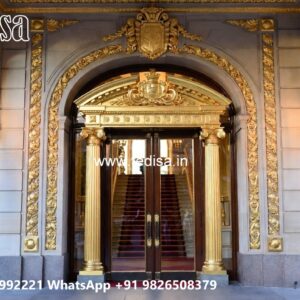 Hotel Exterior Vision No-10510