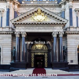 Hotel Exterior Theme No-10513