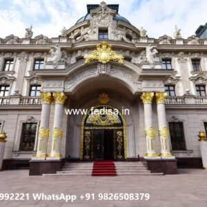 Hotel Exterior Glow No-10517