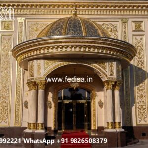 Resort Exterior Luxury No-10523