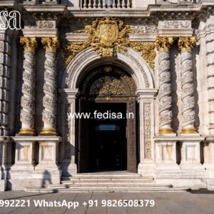 Hotel Exterior Texture No-10524