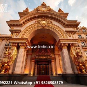 Luxury Hospitality Exterior No-10528