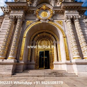 Grand Hotel Facade No-10531