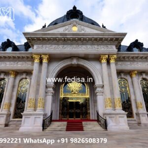 Contemporary Exterior Design No-10532