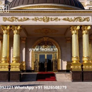 Luxury Resort Exterior No-10533