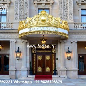 Hotel Architectural Style No-10536