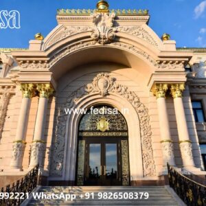 Luxury Hotel Structure No-10539