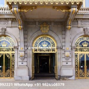 Luxury Front Design No-10545