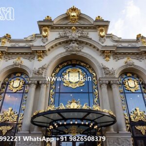 Hotel Exterior Elegance No-10546